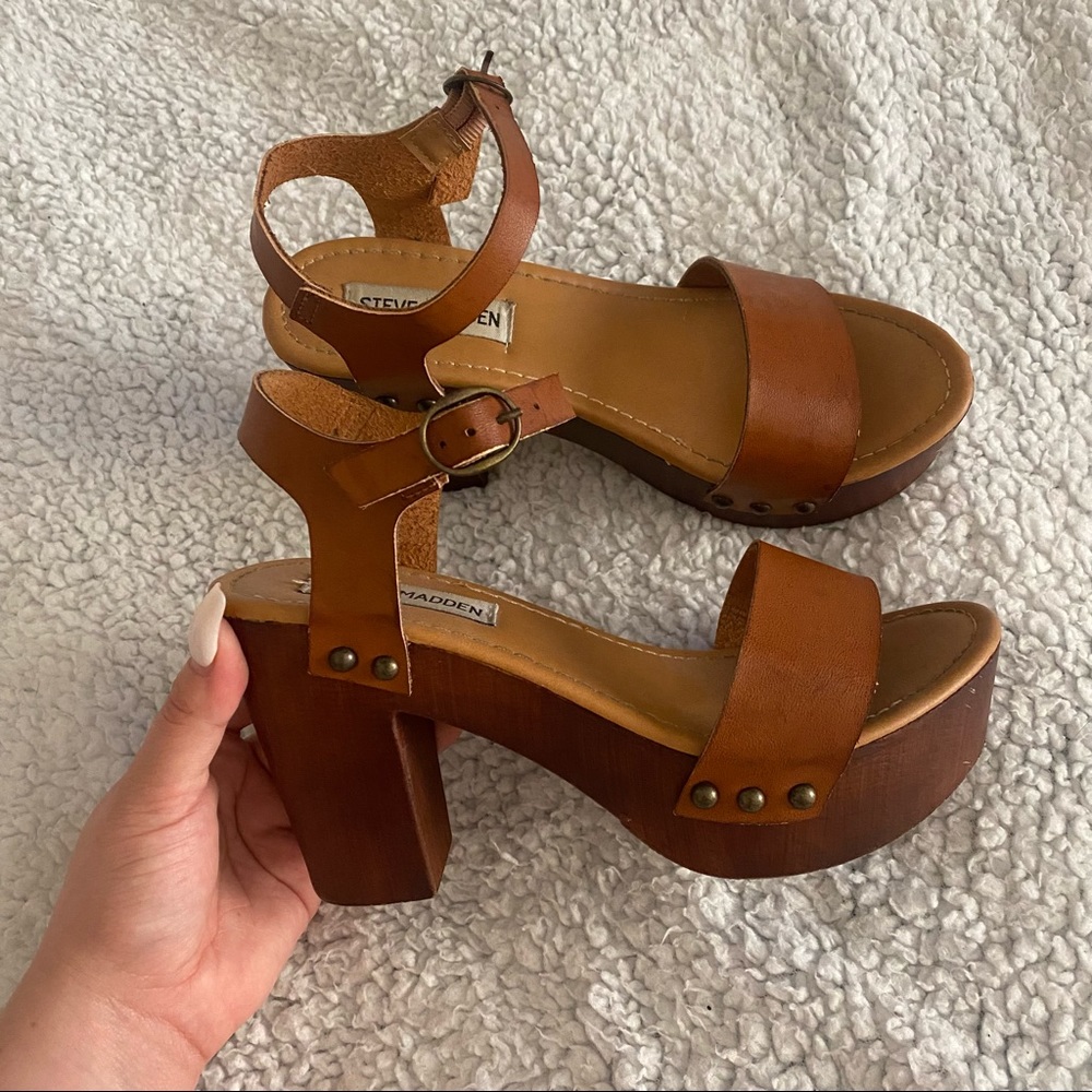 Steve Madden heels